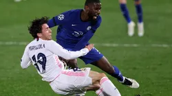 O equilíbrio marcou a partida do Alfredo Di Stéfano (Foto: Getty Images)