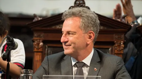 Foto: Alexandre Vidal / Flamengo