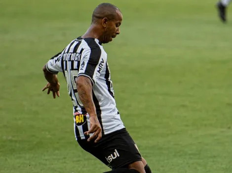 Com Mariano, Cuca escala Atlético com 4 novidades