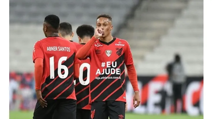 Foto: Athletico/Site Oficial