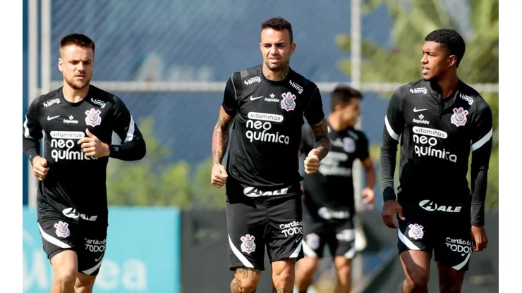 (Foto: Rodrigo Coca/Agência Corinthians/Divulgação)