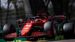 F1 Grand Prix of Emilia Romagna - Treino de Qualificação