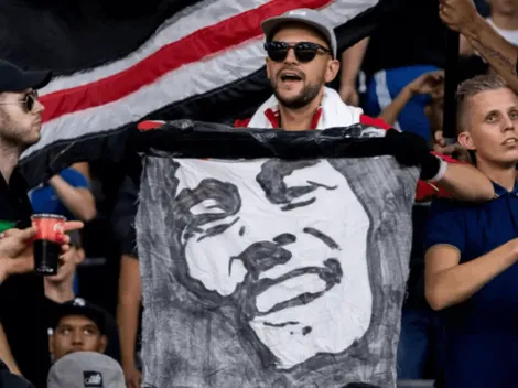 Nova camisa do Ajax será em homenagem a Bob Marley, pelos 40 anos de morte do Rei do Reggae