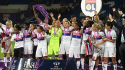 O Lyon é o atual campeão da Champions feminina