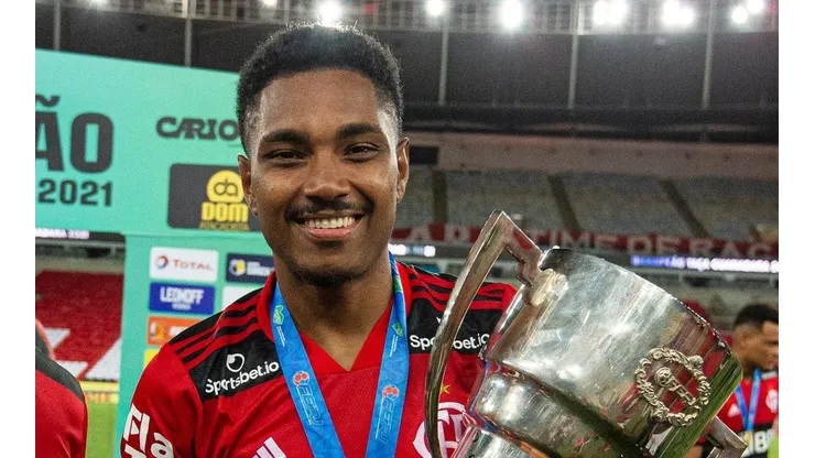 Foto: Alexandre Vidal / Flamengo