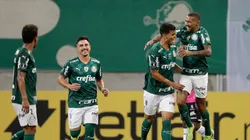Verdão faz 5 x 0 no Independiente del Valle e vence a segunda na Libertadores; veja os melhores momentos da partida. (Foto: Getty Images)
