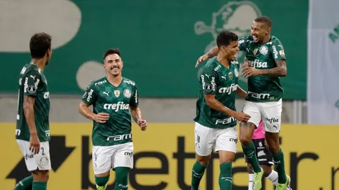 Verdão faz 5 x 0 no Independiente del Valle e vence a segunda na Libertadores; veja os melhores momentos da partida. (Foto: Getty Images)