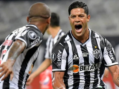 Em noite inspirada de Hulk, Atlético-MG bate o América de Cali por 2 x 1 e conquista a primeira vitória na Libertadores