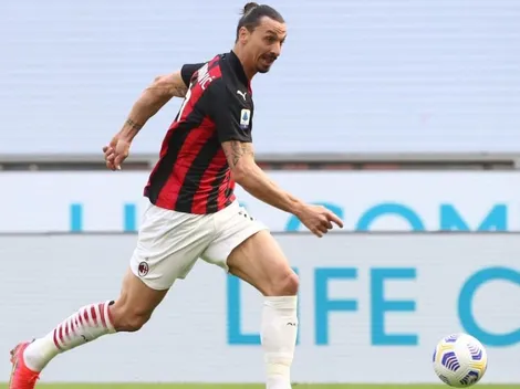 Ibrahimovic é investigado pela Uefa por suposto envolvimento com apostas esportivas