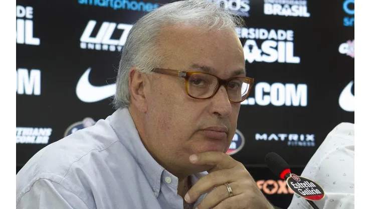 Foto: Daniel Augusto/Ag. Corinthians