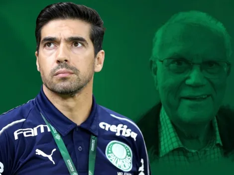 Abel emociona torcida do Palmeiras e turbina lema de Joelmir Beting; confira
