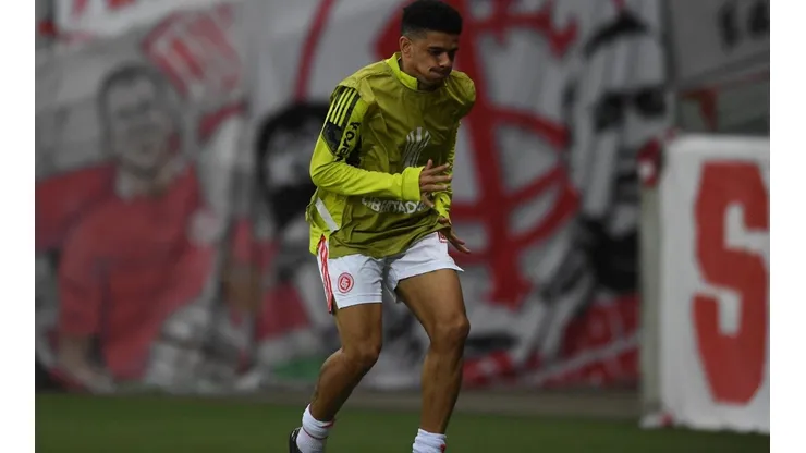 Foto: Ricardo Duarte/Internacional/Divulgação