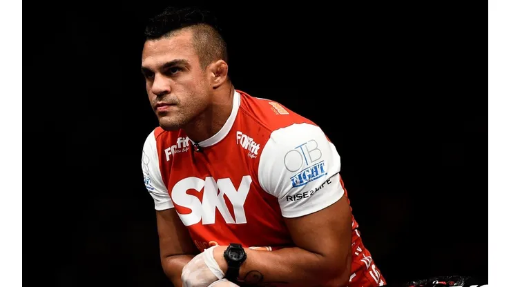 Belfort chamou o youtuber para uma luta de boxe (Foto: Getty Images)
