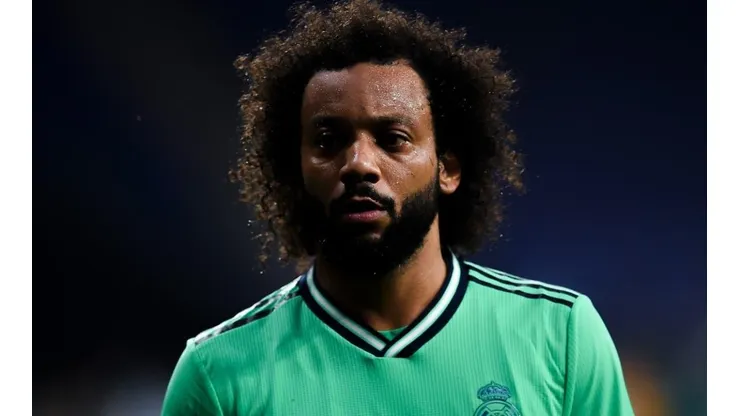 Marcelo pode desfalcar o Real diante do Chelsea