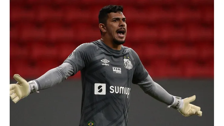 João Paulo teve participação importante na primeira etapa (Foto: Getty Images)