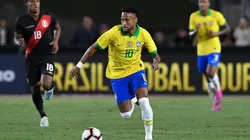 Data FIFA fará Brasil jogar seis vezes em dois meses e times podem ser prejudicados em partidas do Brasileirão e Copa do Brasil. (Foto: Getty Images)