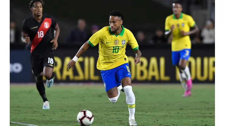 Data FIFA fará Brasil jogar seis vezes em dois meses e times podem ser prejudicados em partidas do Brasileirão e Copa do Brasil. (Foto: Getty Images)