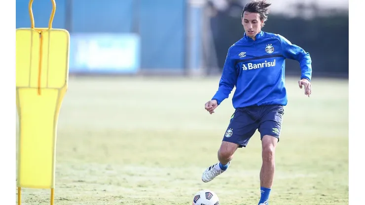 Foto: Lucas Uebel/Grêmio/Divulgação