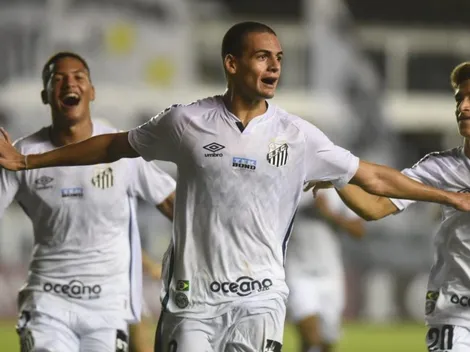 Juventus-ITA abre conversas por joia do Santos