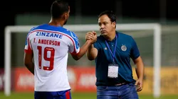 Fotos: Felipe Oliveira / EC Bahia