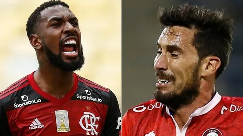 Flamengo e Unión La Calera se enfrentam nesta terça-feira (Foto: Getty Images)