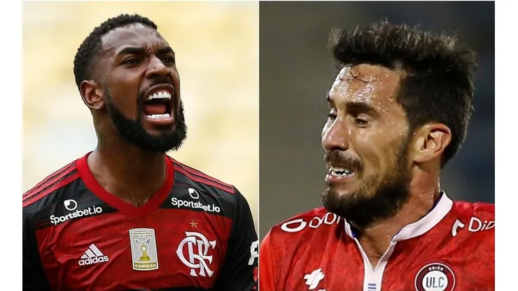 Flamengo e Unión La Calera se enfrentam nesta terça-feira (Foto: Getty Images)