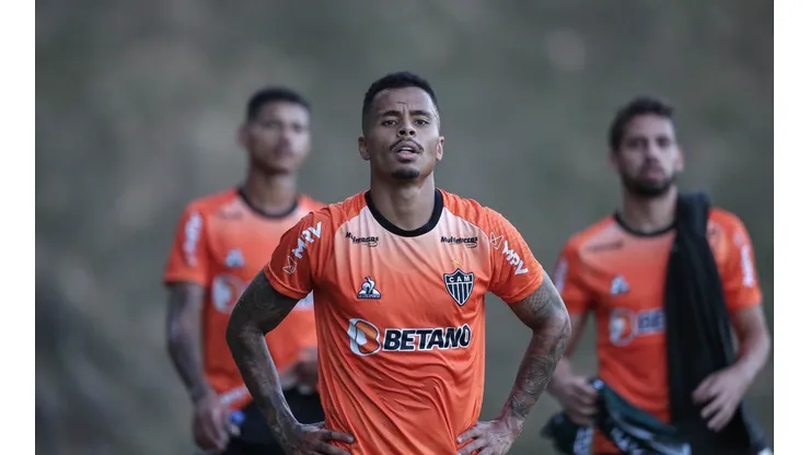 Foto: Bruno Cantini / Atlético