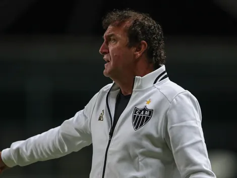 Goleiro do Galo sofre lesão grave e Cuca é comunicado