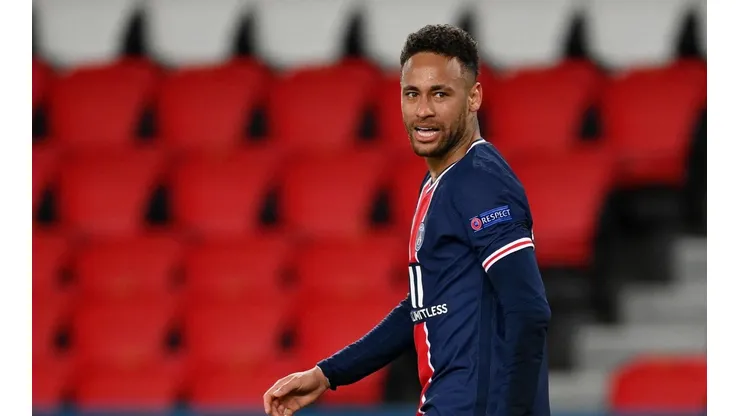 Champions League: Neymar fala que PSG gora é respeitado: "O PSG cresceu sim, é um clube mais respeitado". (Foto: Getty Images)