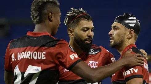 Juan Mabromata - Pool/Getty Images Argentina