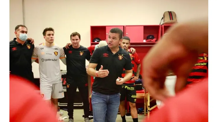 Foto: Divulgação Sport Recife