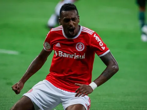 Na véspera da partida do Internacional contra o Deportivo Táchira, Edenílson fala sobre o jogo e a respeito da expectativa em atuar ao lado de Taison