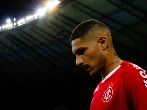 Com problema no joelho, Guerrero volta a ser baixa no Inter