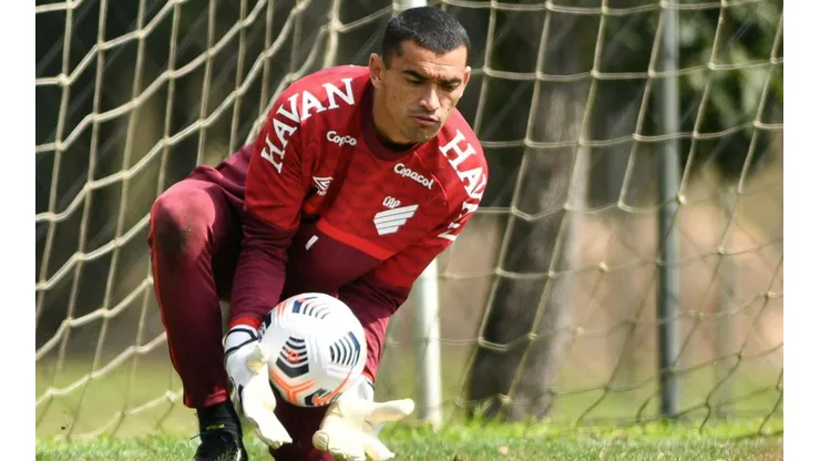 José Tramontin/athletico.com.br
