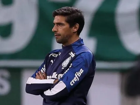 Neto coloca profissionalismo de Abel Ferreira em pauta