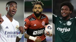 Real Madrid, Flamengo e Palmeiras entram em campo hoje