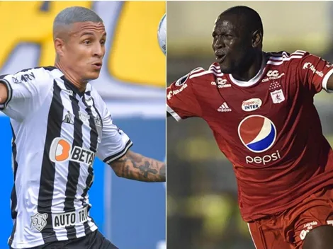 Atlético-MG x América de Cali: Como assistir AO VIVO esse jogo da Libertadores 2021