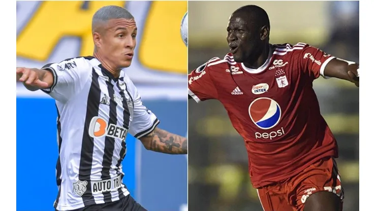Atlético-MG x América de Cali: Como assistir AO VIVO essa partida da Libertadores 2021. (Foto: Getty Images)