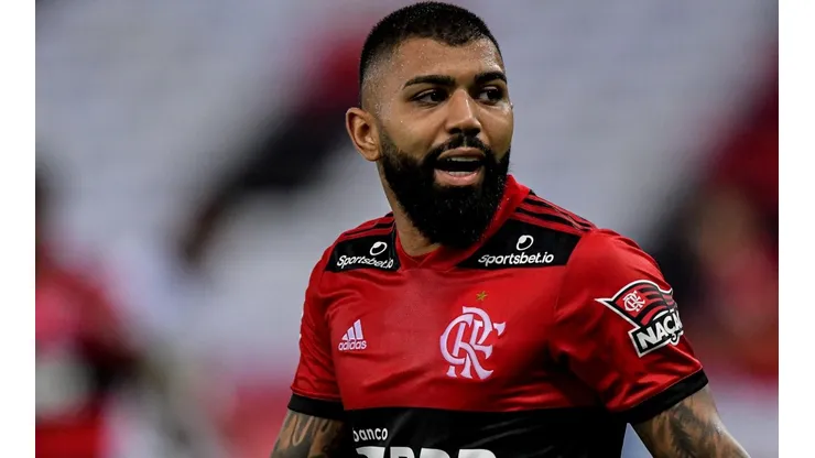 Flamengo tem novo patrocinador para a sua camisa. (Foto: AGIF)