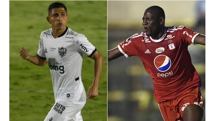 Atlético-MG x América de Cali: acompanhe em tempo essa partida da Libertadores. (Foto: Getty Images)
