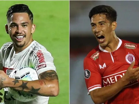 São Paulo x Rentistas: data, hora e canal para assistir à partida da Libertadores