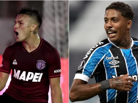 Lanús x Grêmio: saiba onde assistir ao vivo à partida da Copa Sul-Americana