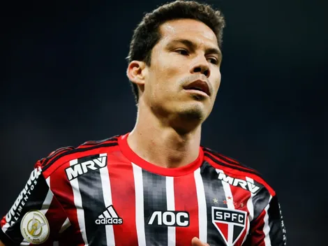 É agora? Sport volta à carga por Hernanes, indica DP
