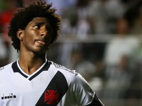 Talles Magno puxa a fila e Marcelo Cabo tem 6 opções em baixa no Vasco