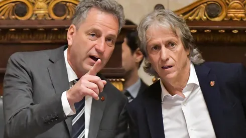 Landim vai realizar mudanças no CT - Foto: Thiago Ribeiro/AGIF.