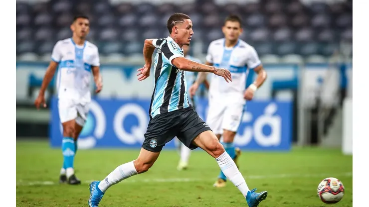 (Foto: Lucas Uebel/Grêmio/Divulgação)