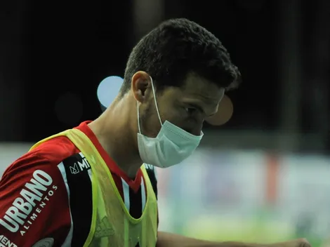 Hernanes pode ter contrato renovado automaticamente no São Paulo