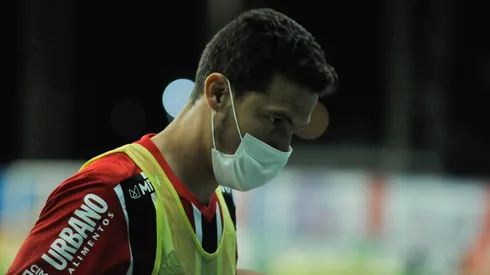 Foto: Jhony Pinho/AGIF