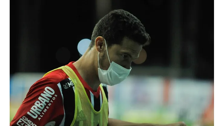 Foto: Jhony Pinho/AGIF