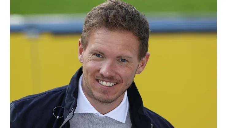 Julian Nagelsmann assumirá o Bayern de Munique em julho
